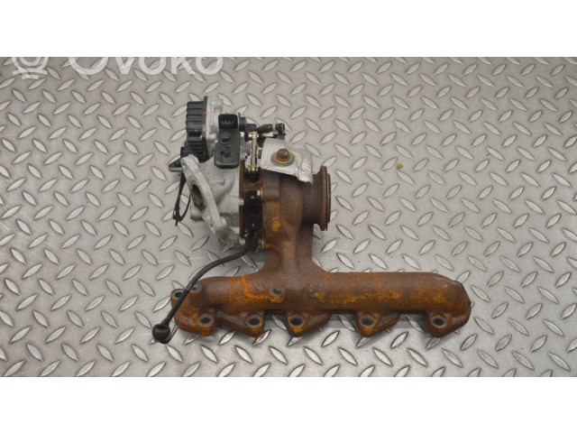 Турбина Hyundai Tucson TL 1.6 282312U000, 8438140008