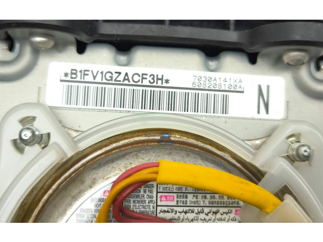 Подушка безопасности водителя B1FV1GZACF3H, 7030A141XA   Citroen C-Crosser