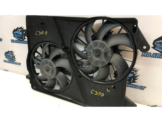 Вентилятор радиатора     24041556    Chrysler 300 - 300C 3.0