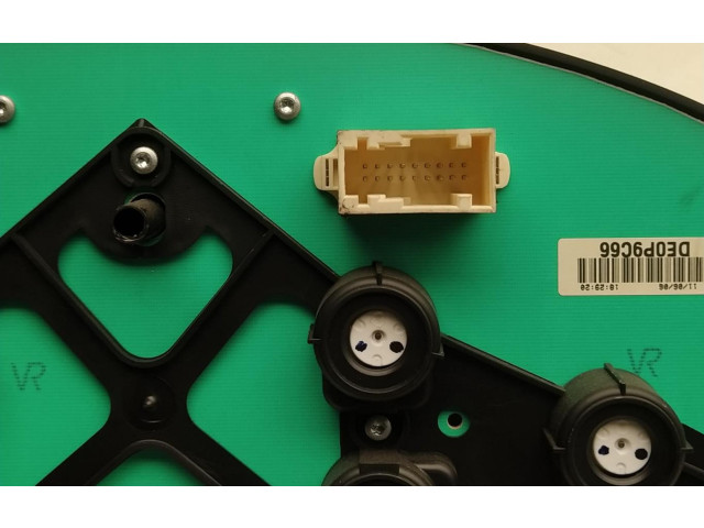 Přístrojová deska  Citroen Berlingo 2006 9648836380  