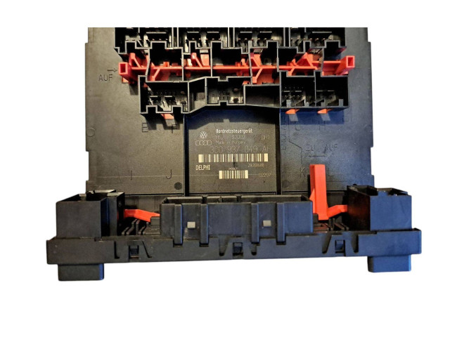 Блок комфорта 3C0937049AE Skoda Octavia Mk2 (1Z)