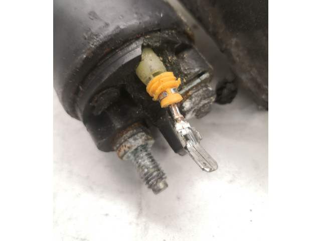 Стартер 02A911023T, 0001107022 Volkswagen Golf IV