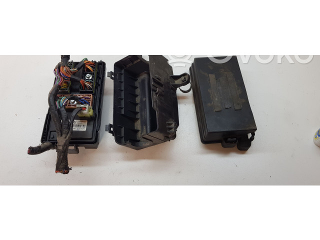 Pojistková skříňka 96867129, 96867762 Chevrolet Aveo 2008