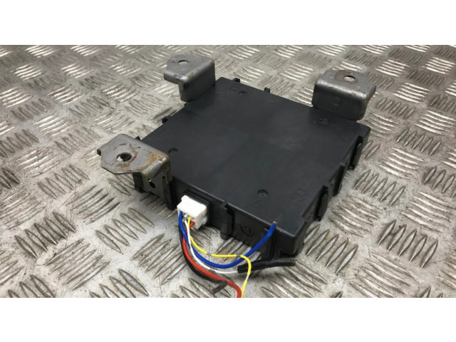 Другие блоки управления / модули