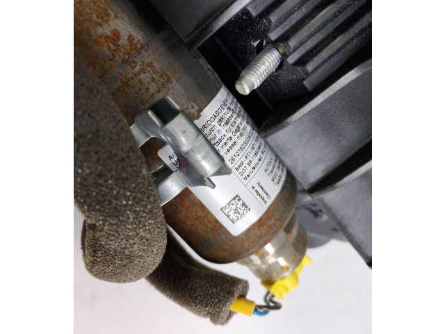 Подушка безопасности пассажира 616289100C Volvo S60