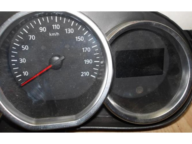 Панель приборов 248099355R, 248099355R Dacia Lodgy