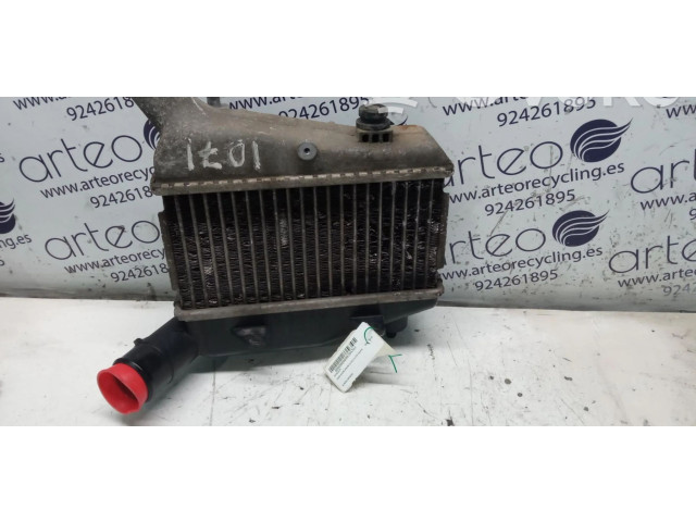 Интеркулер INTERCOOLER Honda Accord 2.2