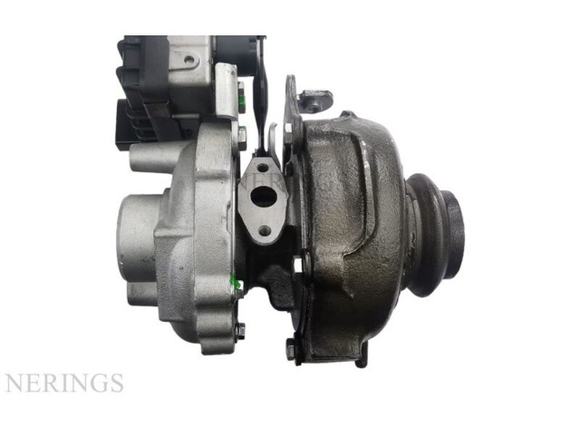  Турбина Citroen C5  723341, 723341-5013S         