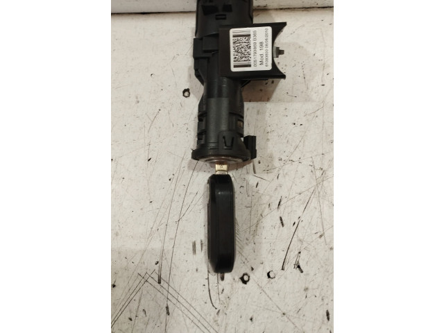 Комплект блоков управления 0281016237, 0281016237   Lancia Delta III