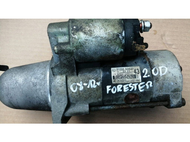 Стартер 23300AA620 Subaru Forester SH