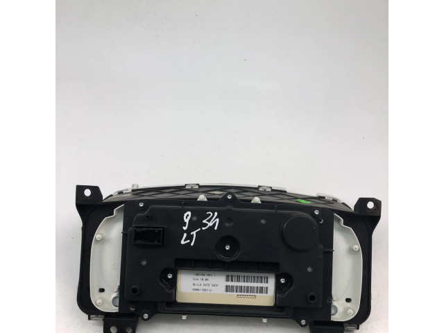 Přístrojová deska Hummer H3 2007 1303702