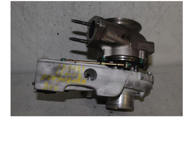  Турбина Jeep Renegade     для двигателя 55283099      