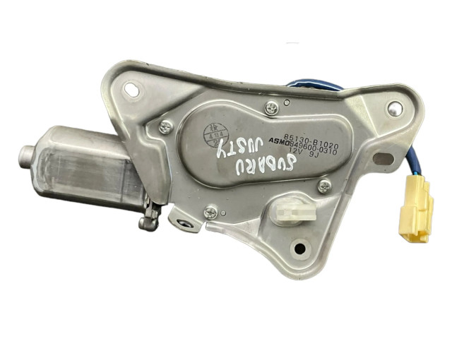 Моторчик заднего дворника 85130B1020, 496000310    Subaru Justy