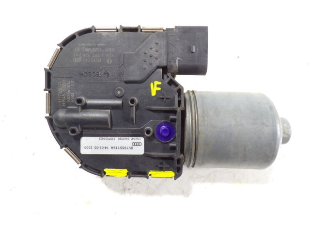 Моторчик дворников 8V1955023D, 8V1955119A    Audi A3 S3 8V