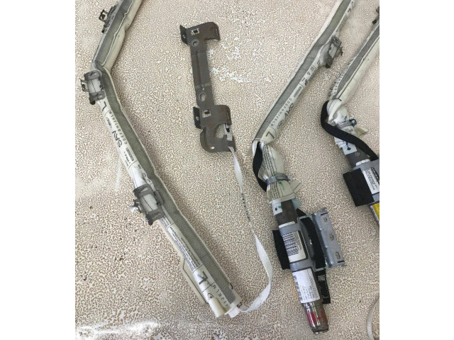 Боковая подушка безопасности 6M21-14K158-CG Ford S-MAX