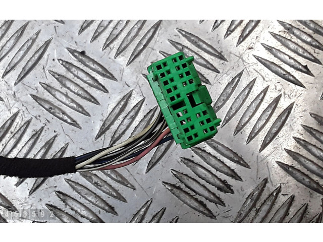 Зеркало электрическое Volvo XC90 2007 - 2014 года