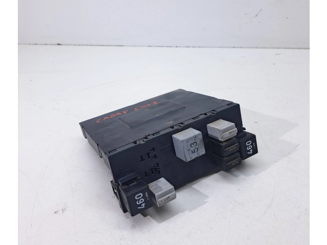 Блок комфорта 3C0937049AE, F005V00631 Volkswagen Caddy