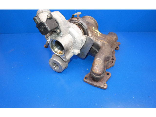 Турбина Volvo S60 314598415, 53039700546 для двигателя B4204T26