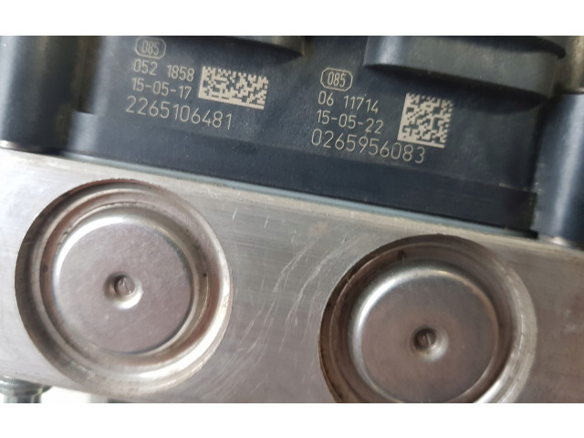 Jednotka ABS 9811707980 Peugeot 308 2007