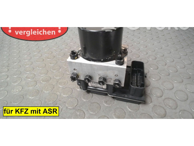 Блок АБС 6Q0614417P, 6Q0614417AG Skoda Fabia Mk1 (6Y) 1999 - 2007 года