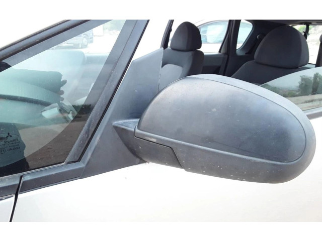 Зеркало электрическое Mitsubishi Colt CZ3 2006 - 2009 года