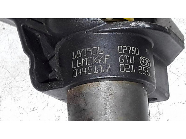 Vstřikovač 0445117021 Audi Q7 4L pro naftový motor 3.0