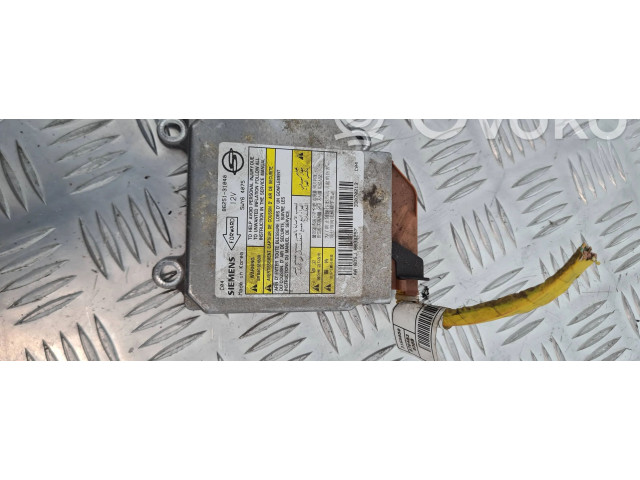 Přístrojová deska SsangYong Actyon sports I 2008