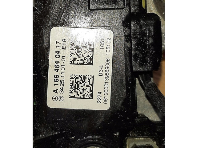 Volant Mercedes-Benz E W212 2009 A0994645402, A1664640417