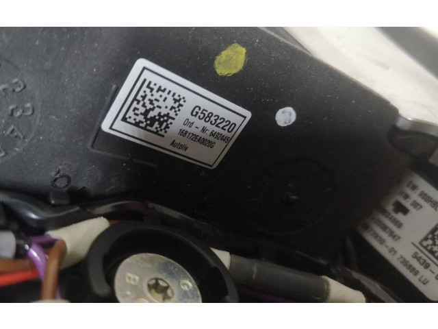 Volant BMW 7 G11 G12 2016 6873930, 6492445