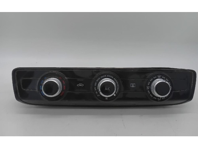 Блок управления климат-контролем 8V0820047D Audi A3 S3 8V