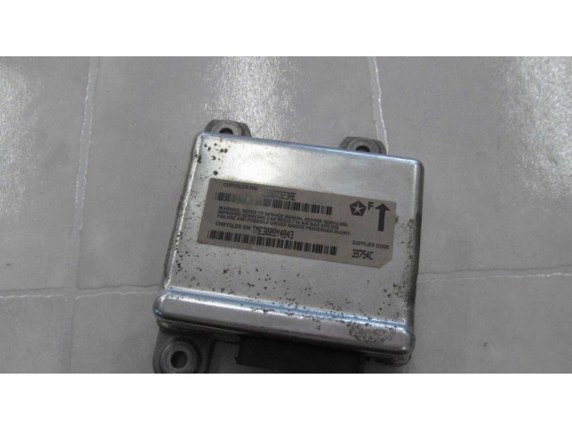 Блок подушек безопасности P56007323AE Jeep Cherokee