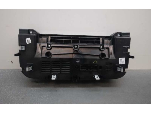 Блок управления климат-контролем JX6318C858RB Jaguar XE