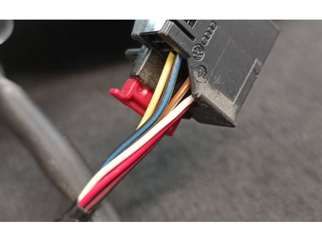 Зеркало электрическое Audi A3 S3 8V 2013 - 2019 года