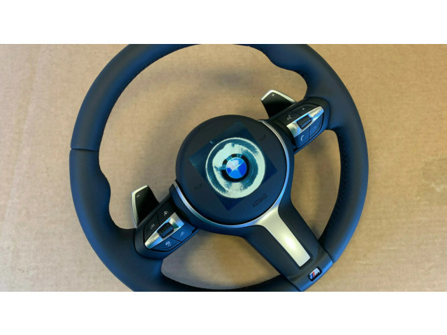 Руль BMW 4 F36 Gran coupe 2014-2017 года 32307850404, 32307848339