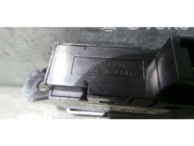 Блок управления 202007561, 1403002   Chevrolet Cruze