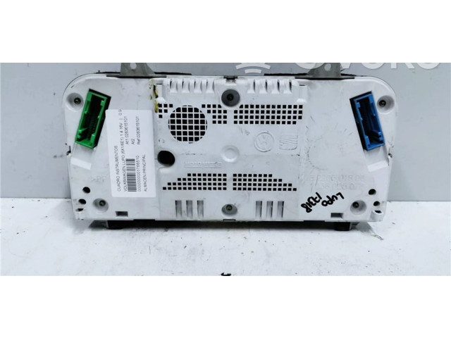 Панель приборов 0263615101, 0090059   Volkswagen Lupo       