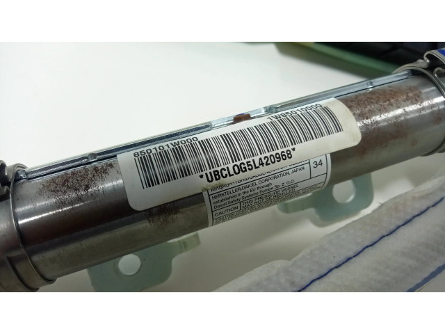 Боковая подушка безопасности 850101W000   KIA Rio