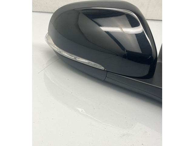 Зеркало электрическое        Volvo V70  2014 - 2016 года   
