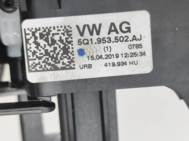 Подрулевой переключатель 5Q1953569A, 5Q1953502AJ Seat Tarraco