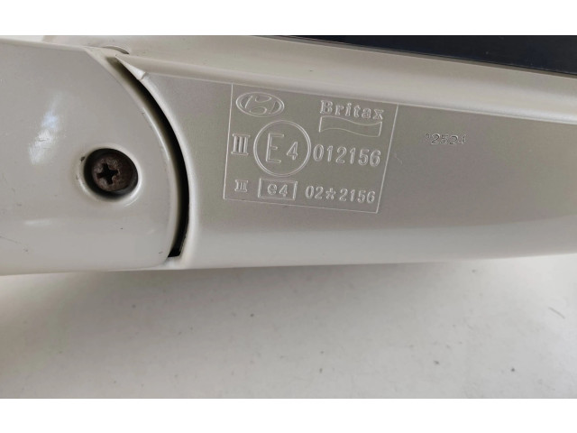 Zpětné zrcátko Hyundai Centennial 2002 E4022156, E4012156