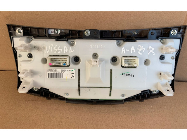 Блок управления климат-контролем 283951MK3A, 1MK3A Infiniti Q70 Y51