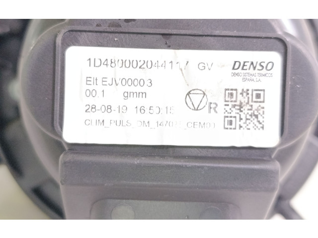 Вентилятор печки 5P1330400 Citroen Berlingo