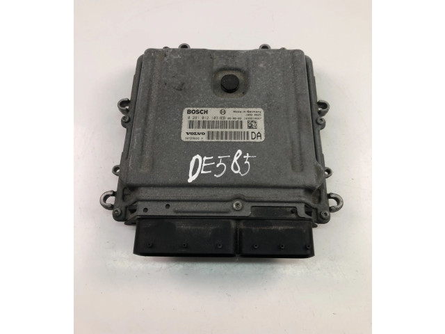 Řídící jednotka 30729826A, 0281012103 Volvo XC70 2006