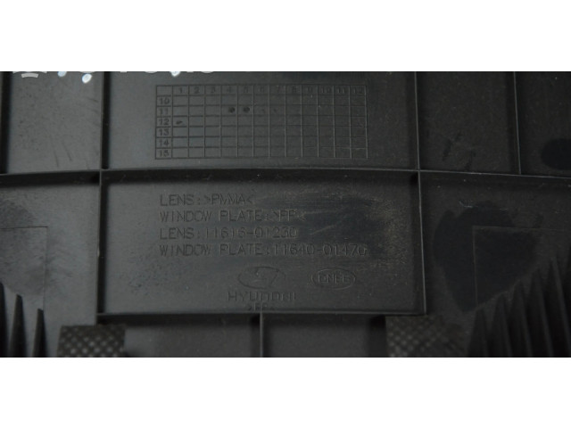 Přístrojová deska Hyundai i40 2012 94003-3Z050