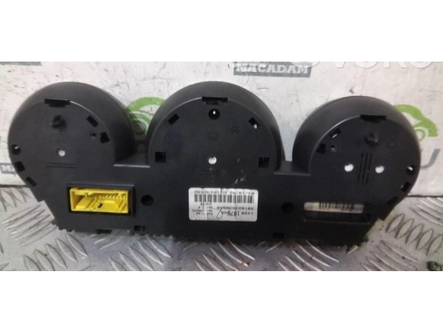 Панель приборов 00006105XH Citroen C8