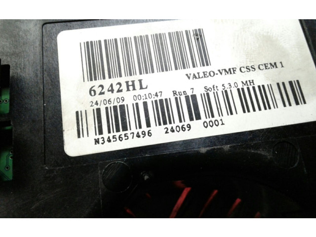 Подрулевой шлейф SRS N345657496 Citroen C4 I