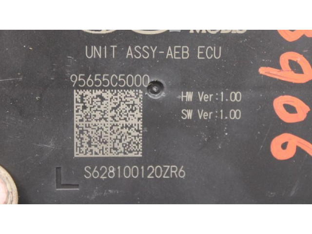 Блок управления 95655C5000, 95655C5000   KIA Sorento