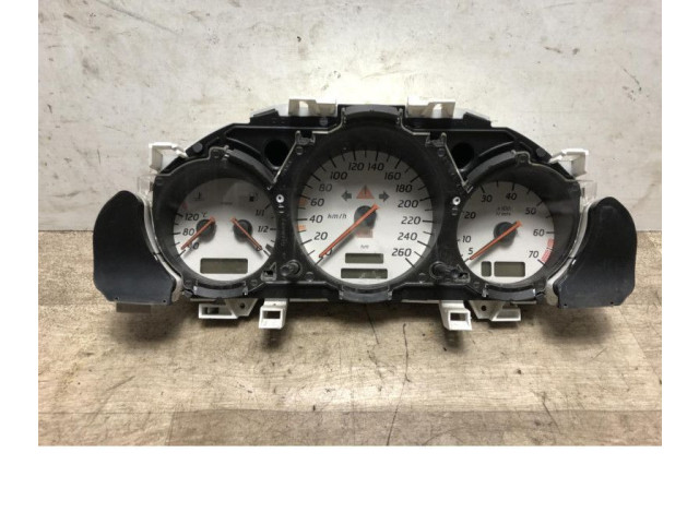 Přístrojová deska Mercedes-Benz SLK AMG R170 2003 1705405411, 1705405411