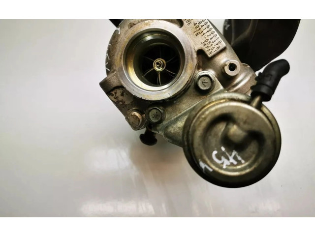  Турбина Volvo XC90  30650210, 4913105151   для двигателя B6294T      