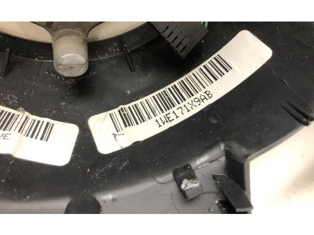 Руль Jeep Grand Cherokee 2010 - 2021 года 1TV93DX9AA, 1TV93DX9AA